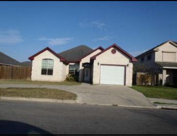 3403 Brasilia Drive, Brownsville, TX 78526 