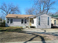 4316 Rector Avenue, Fort Worth, TX 76133 