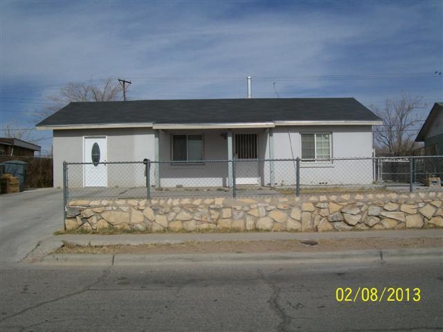 7603 Matamoros Drive, El Paso, TX 79915 