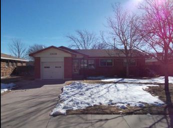 1329 Parr St, Amarillo, TX 79106 