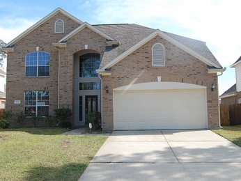 2526 Deer Forest Dr, Spring, TX 77373 