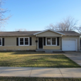 4812 Roxie Street, Haltom City, TX 76117 