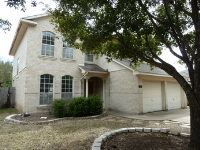 2916 Pioneer Way, Round Rock, TX 78664 