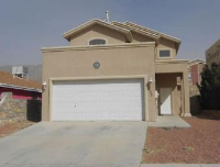 637 Pete Payan Dr, El Paso, TX 79912 