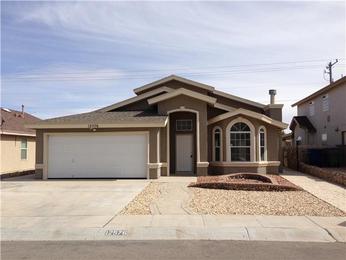 12576 Twin Leaf Dri, El Paso, TX 79928 