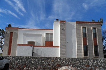 6201 Escondido Dr  Unit 2a, El Paso, TX 79912 