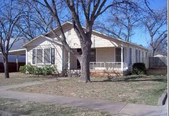 1010 Albany St, Abilene, TX 79605 
