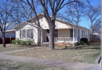 1010 Albany St, Abilene, TX 79605 