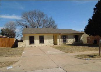 1706 Lyric Drive, Garland, TX 75040 