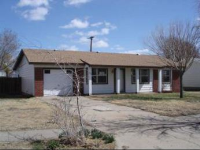 1037 Stuart Dr, Amarillo, TX 79104 