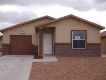 14228 Gil Reyes Dr, El Paso, TX 79938 