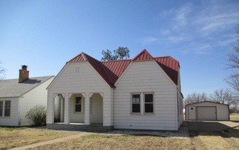 918 W Harris St, Spur, TX 79370 