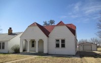 918 W Harris St, Spur, TX 79370 