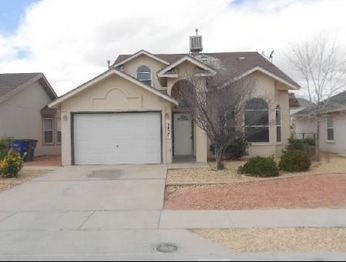 3437 Tierra Cobre Dr, El Paso, TX 79938 