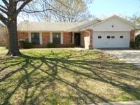 3210 N Marseille Ln, Sherman, TX 75090 