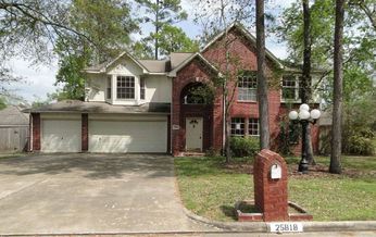 25818 Drybrook Road, Spring, TX 77389 