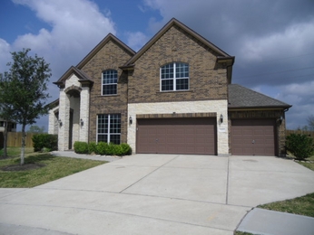 9402 Crystal Bay Lane, Rosharon, TX 77583 