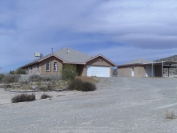 15401 Buckwheat St, Clint, TX 79938 