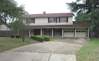 7209 S Ute Trl, Austin, TX 78729 