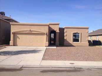 12424 Sombra Fuerte Dr, El Paso, TX 79938 