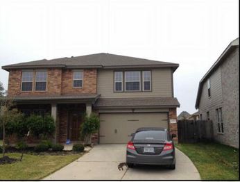 15122 Sierra Ridge Drive, Humble, TX 77396 