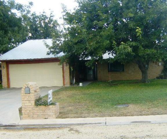 112 Deerwood Drive, Sonora, TX 76950 