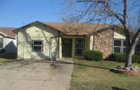 1407 Spring Willow Drive, Arlington, TX 76018 