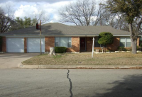 324 Chateau Drive, Fort Worth, TX 76134 