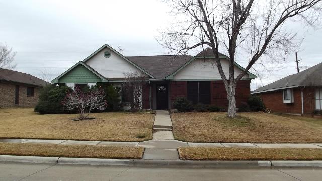 1521 Winter Park Lane, Lewisville, TX 75077 