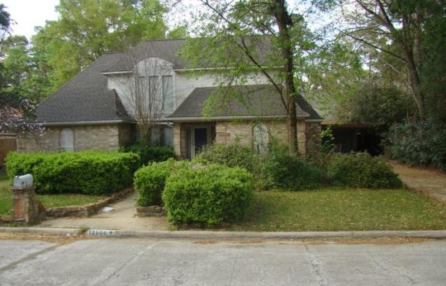 12606 Ivyforest Drive, Cypress, TX 77429 