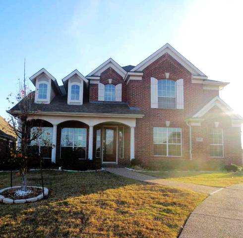 2600 Glen Haven Court, Prosper, TX 75078 
