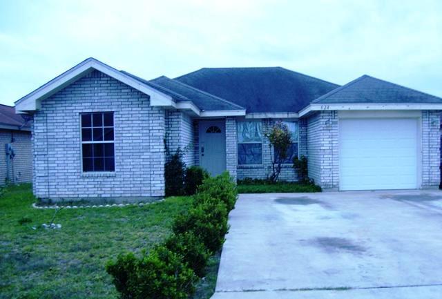 822 Rachel Drive, Edinburg, TX 78539 