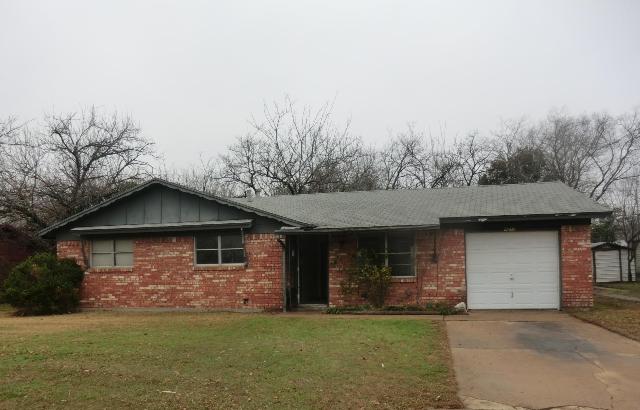 4813 Grove Street, N Richland Hills, TX 76180 