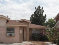 3202 Black Elk Place, El Paso, TX 79936 