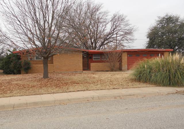 2208 45th Street, Snyder, TX 79549 