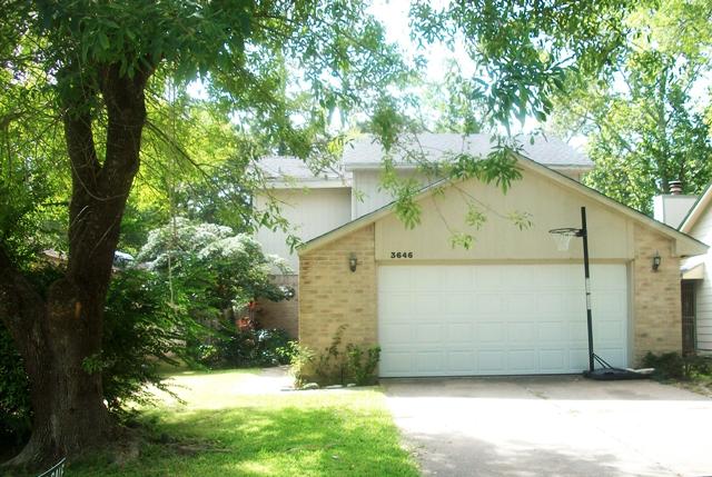3646 Cyril Drive, Humble, TX 77396 