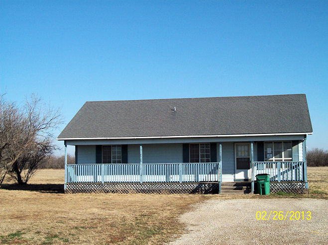 400 Ray Rd, Holliday, TX 76366 