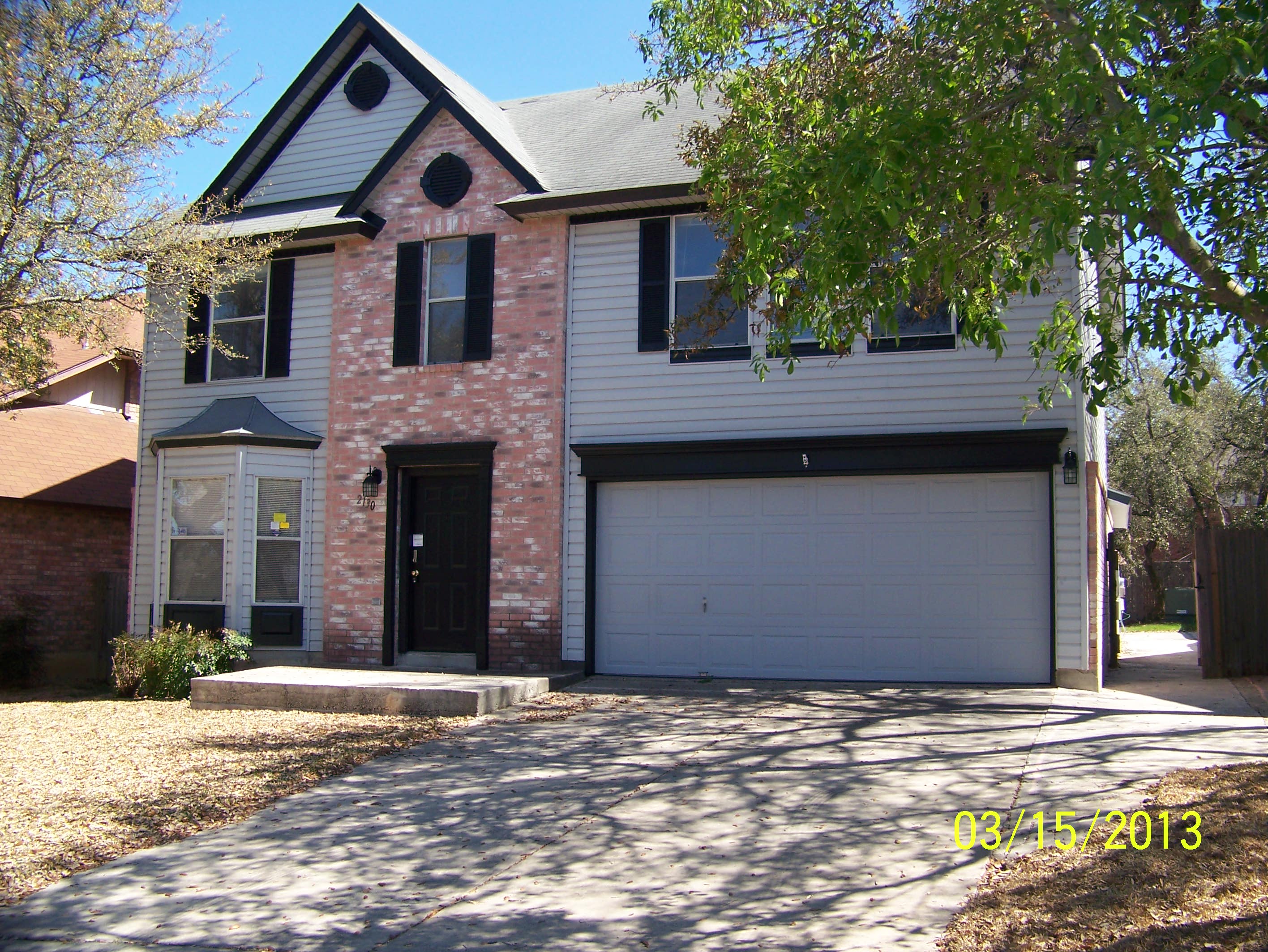 2130 Border Mill Dr, San Antonio, TX 78230 
