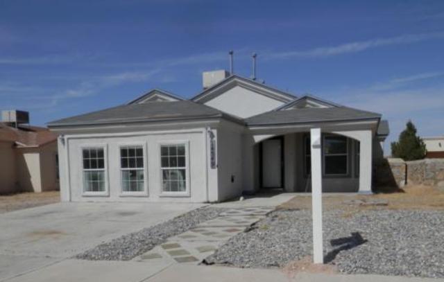 14349 Desert Wind Dr, Horizon, TX 79928 