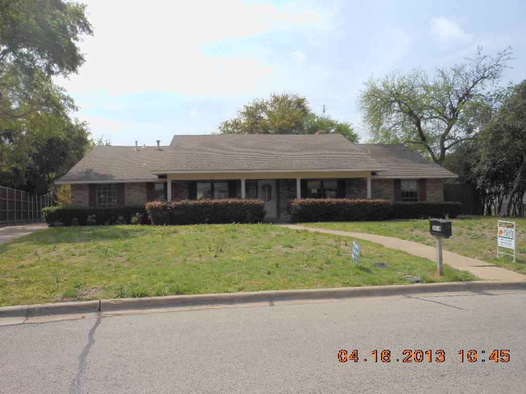 3418 Brockway Dr, Dallas, TX 75234 