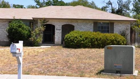 6522 Seneca Dr, San Antonio, TX 78238 