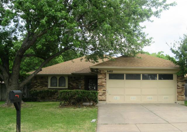 6402 Berlinetta Drive, Arlington, TX 76001 