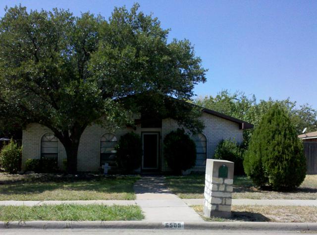 6509 Santa Fe Trl, Plano, TX 75023 