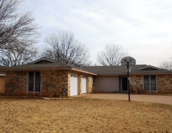 4665 Pamela Drive, Abilene, TX 79606 