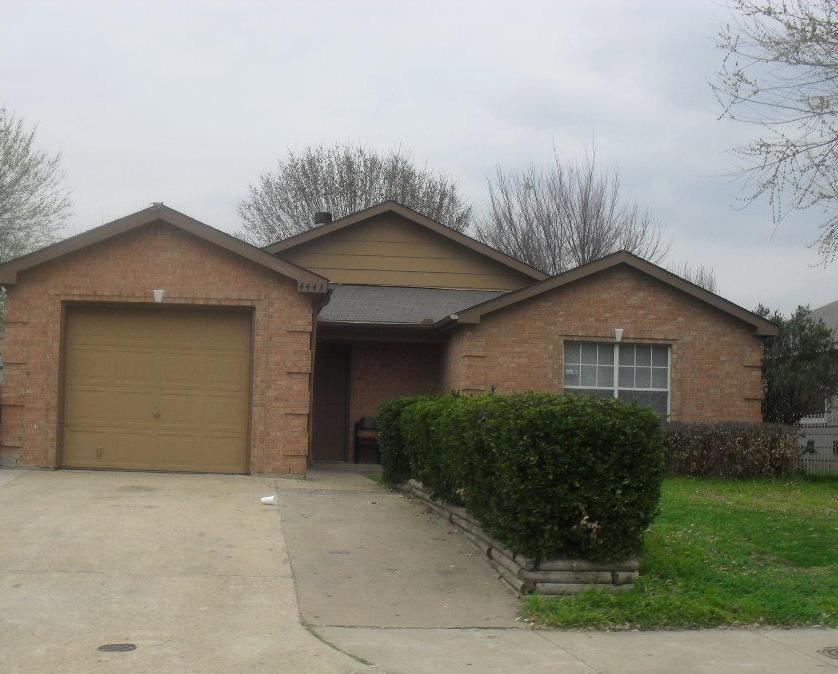 4443 Lizzy Drive, Dallas, TX 75211 