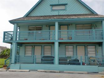 3201 Gulf Blvd Unit 3, South Padre Island, TX 78597 