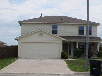 110 Lightfoot Ct, Hutto, TX 78634 