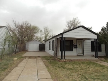 4240 SW 11th, Amarillo, TX 79106 