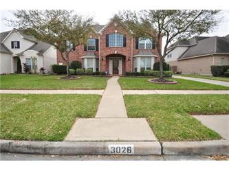 3026 Lakehill Dr, Pearland, TX 77584 