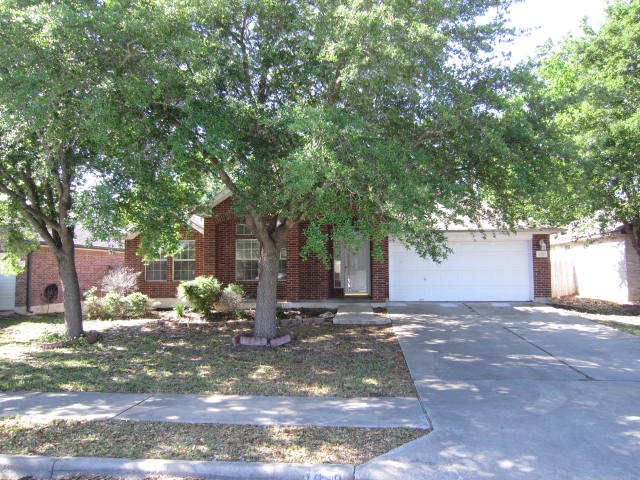 1918 Balsam Way, Round Rock, TX 78665 
